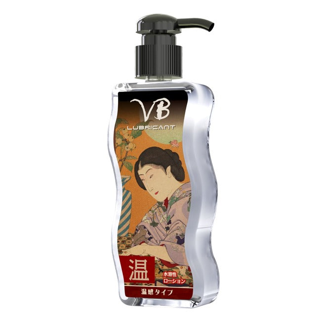 SSI - VB LUBRICANT 優質熱感潤滑劑