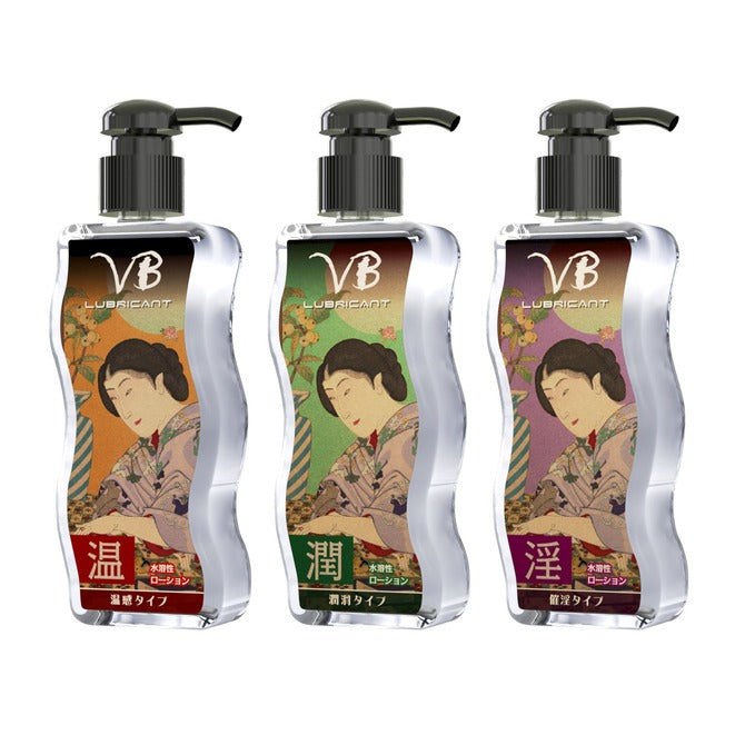 SSI - VB LUBRICANT 優質熱感潤滑劑