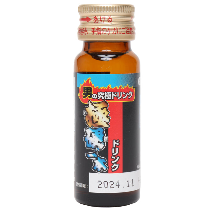 A-ONE - 極硬の１本 男士增強補充飲料