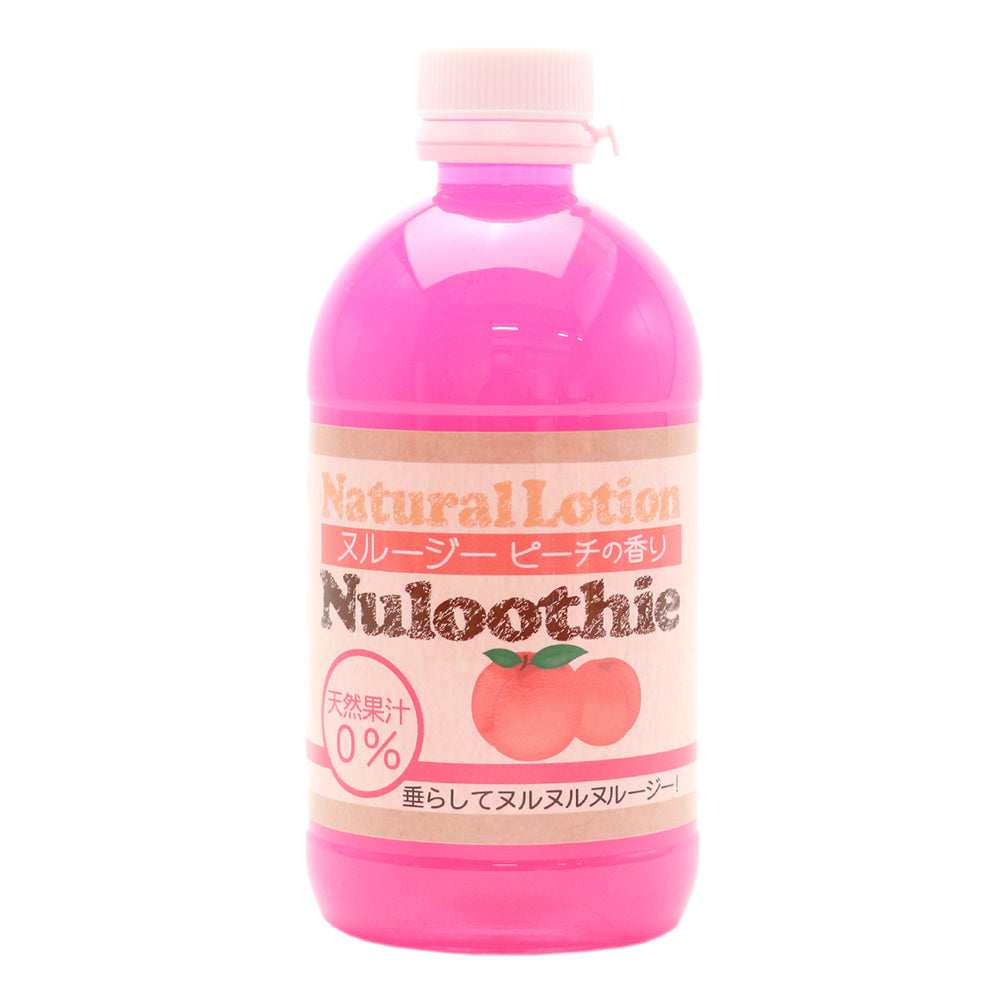 Nuloothie 可食用潤滑劑 (桃子味)
