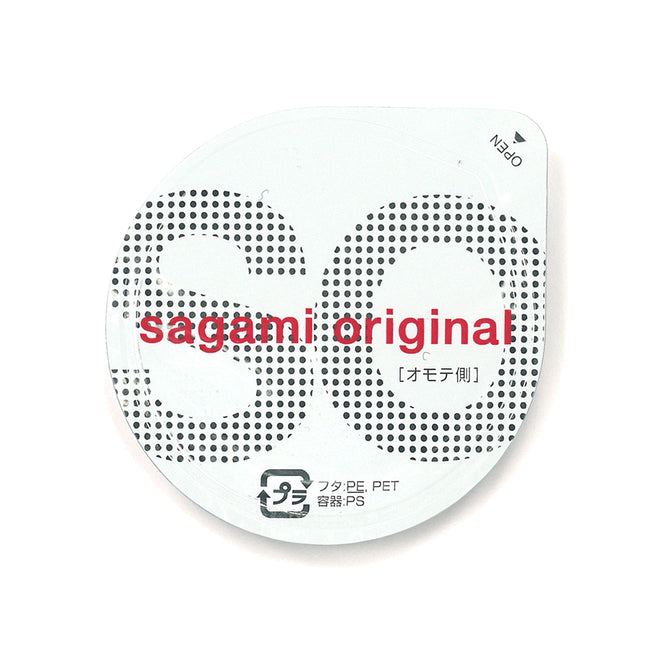 Sagami Original 相模原創 0.02 (2片裝)