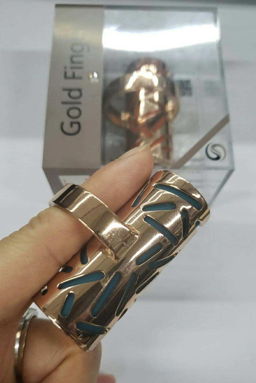 ML - Gold Finger 金手指震動器